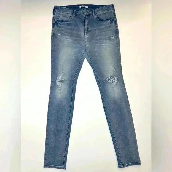Pacsun Men’s Stacked Skinny Jeans Size- 32 x 32 - Picture 10 of 10